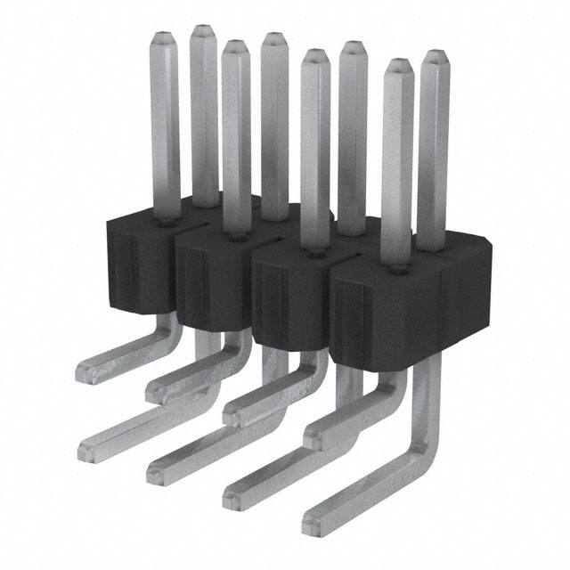 68405-408HLF Amphenol ICC (FCI)  Headers Male Pins
